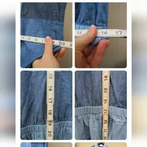 3.1 Phillip Lim　Patchwork Denim Jumpsuit 3.1 Phillip Lim Patchwork Denim Jumpsuit, $795 | Nordstrom